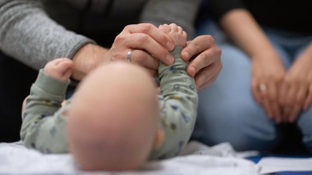 Krankheit: RSV-Fälle bei Säuglingen seit neuem Wirkstoff halbiert