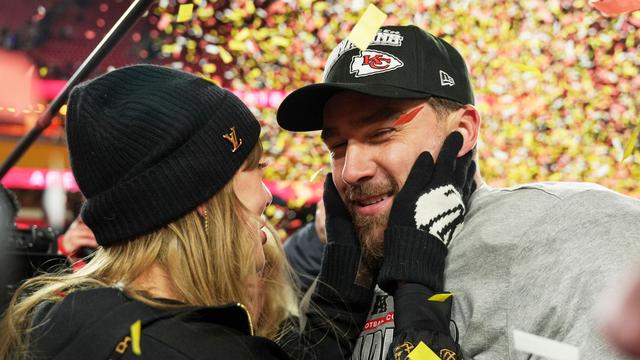 Verlobung: Superstars Taylor Swift und Travis Kelce haben sich verlobt