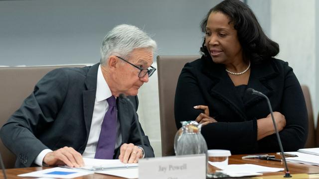 Banken: Trumps Machtkampf mit der Fed - Muss die Vorständin gehen?