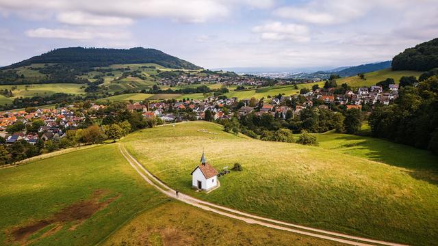 Sonne, Schauer, Gewitter: Wetter in Baden-Württemberg wird unbeständig