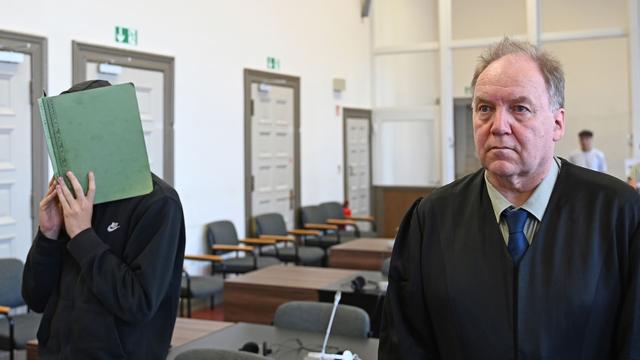 Justiz: 19-Jähriger erhält wegen Vergewaltigungen lange Jugendstrafe