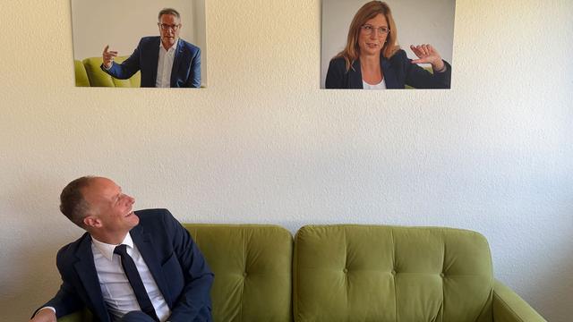 SPD-Generalsekretär: Der "gute Scholz" aus Rheinland-Pfalz