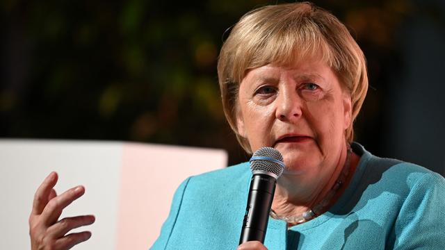 Altkanzlerin: Merkel könnte sich Frau als Bundespräsidentin gut vorstellen