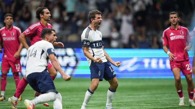 Thomas Müller in Vancouver: Müller plant Heimattrip: "Ein paar Unterhosen nachlegen"