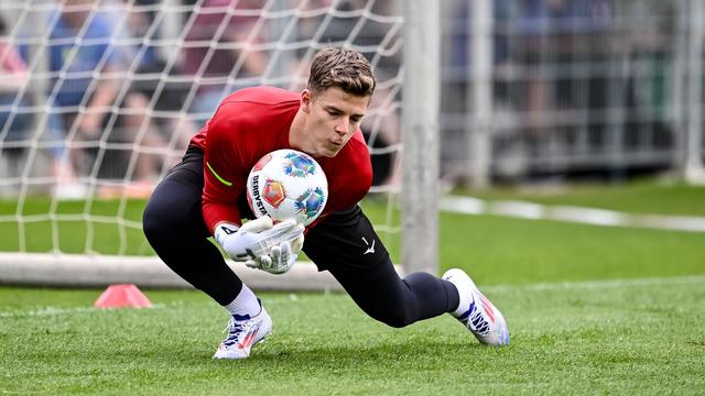 Fußball-Nationalmannschaft: Nagelsmann erfüllt Dahmens Torwart-"Traum"