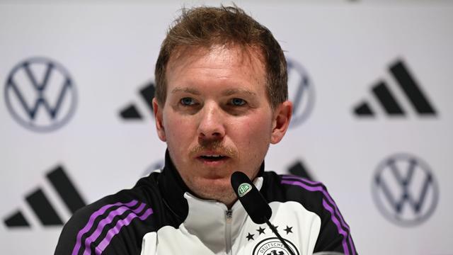 Nationalmannschaft: Nagelsmanns klare WM-Signale: Drei Neulinge und kein Sané