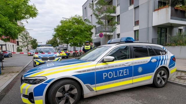 Kriminalität: Polizei gibt bei Durchsuchung Warnschüsse ab