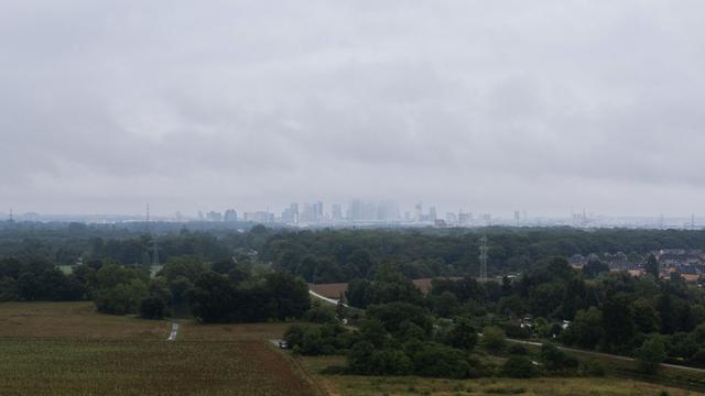 Wetter: Schauer und Gewitter bis zum Wochenende in Hessen