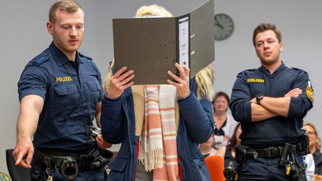 Geplanter Axt-Mord: Urteil im Prozess um Mordkomplott erwartet