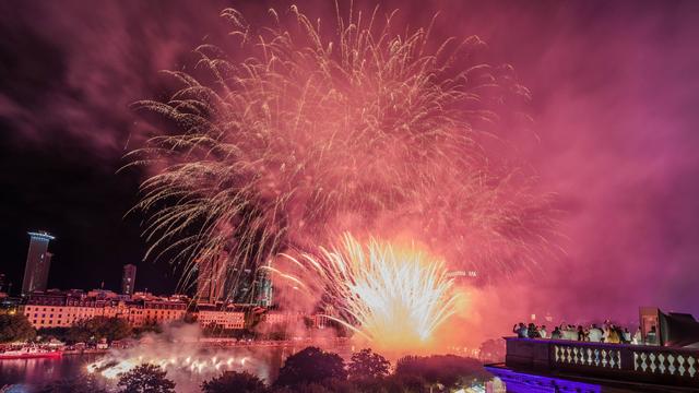 Party und Kultur: Auf geht's zum Museumsuferfest