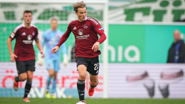 2. Fußball-Bundesliga: Berichte: Nürnbergs Jander für Millionensumme nach England