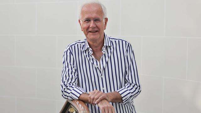 Er mag's in Deutschland: Das sagt Harald Schmidt zu deutschen Auswanderungsfantasien