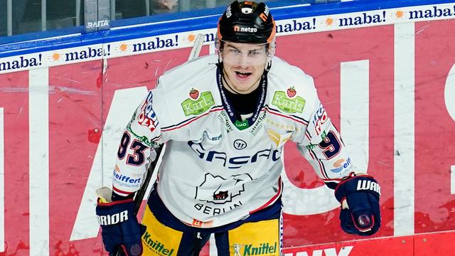 Champions Hockey League: Eisbären Berlin siegen zum Auftakt gegen Norwegens Meister