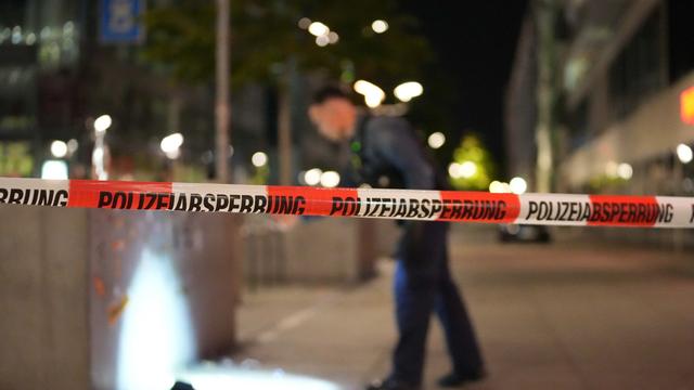 Messerangriff: Erneut Messerangriff in Dresden - zwei Verletzte