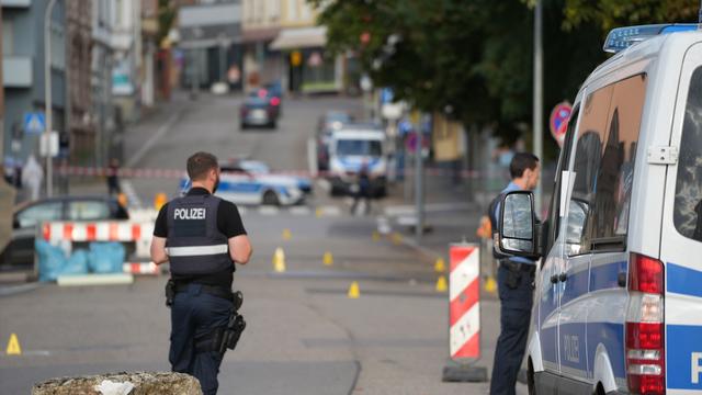 Staatsanwaltschaft: Polizist mit Waffe von Kommissaranwärter getötet