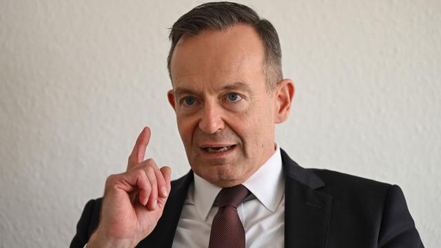 Neue Aufgabe: Früherer Bundesverkehrsminister Wissing hat einen neuen Job