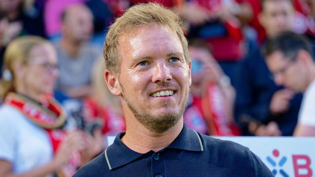 Eintracht Frankfurt: Konkurrent für Bayern: Nagelsmann lobt die Eintracht