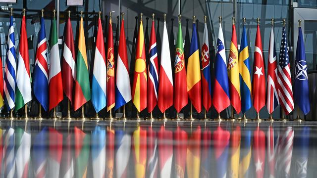 Neues Fünf-Prozent-Ziel: Nato: Rückgang bei Wachstum der Verteidigungsausgaben