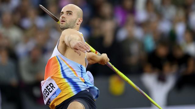 Leichtathletik in Zürich: Speerwerfer Weber und Hindernisläufer Ruppert feiern Siege