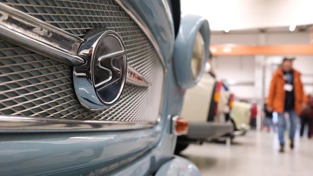 Oldtimer: Trabi, Wartburg & Co: So viel sind DDR-Autos heute wert