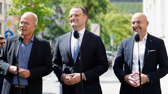 Koalition: Union und SPD wollen Kurs für Wachstum vorantreiben