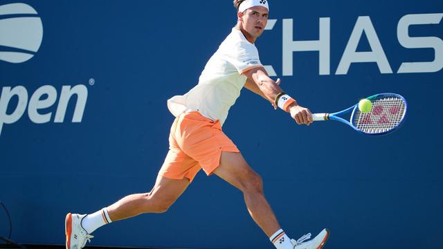 Tennis: Altmaier gibt bei US Open auf - Klatsche für Siegemund