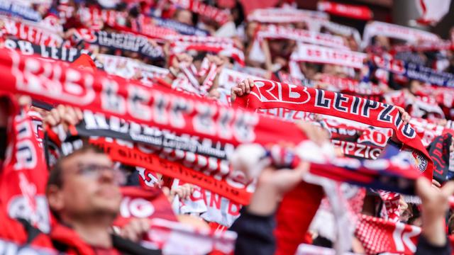 Kriminalität: Männer attackieren Fußballfan von RB Leipzig