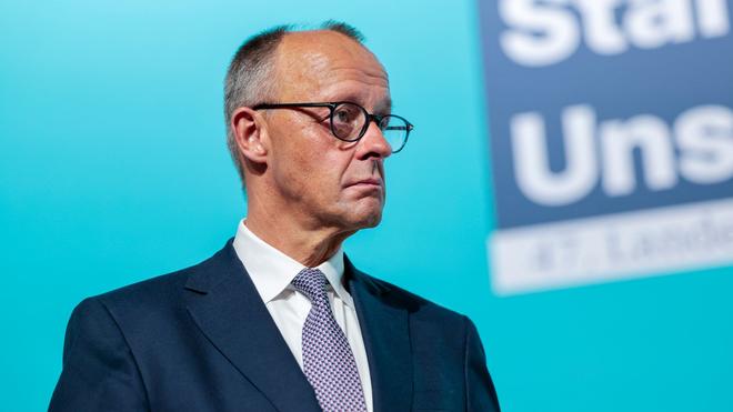 Sozialsysteme: Nächste Nullrunde beim Bürgergeld - Merz pocht auf Reformen  | DIE ZEIT