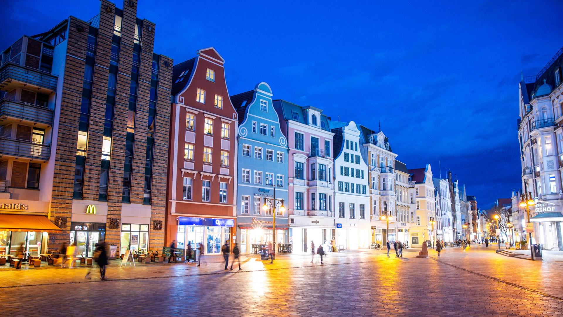 Notfälle: 14-Jährige in Rostock am Wochenende vermisst