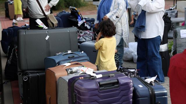 Bundesaufnahmeprogramm: Afghanen mit Aufnahmezusage in Deutschland erwartet