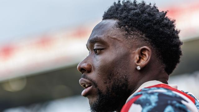 Fußball-Bundesliga: Bayern-Profi Davies macht nächsten Schritt zum Comeback