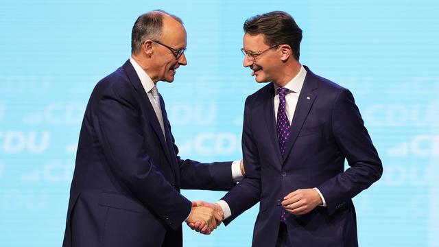 Offizieller Besuch: Bundeskanzler Merz kommt zu NRW-Antrittsbesuch nach Münster