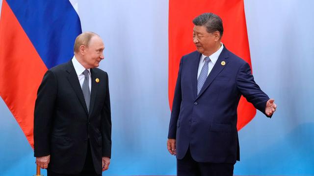 Gipfel in Tianjin: China fordert von Partnern Einheit gegen "Machtpolitik"