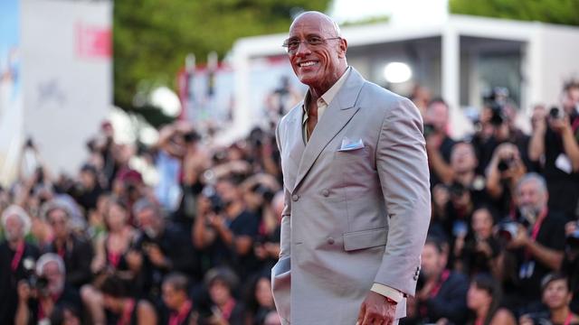Filmfestspiele: Dwayne Johnson weint - "Ob ich ein Softie bin? Ja!"