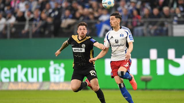 Fußball-Transfer: Ex-Hamburger Hadzikadunic geht nach Italien