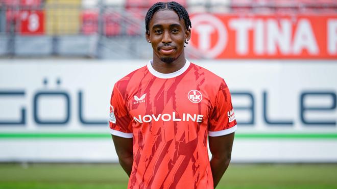 2. Fußball-Bundesliga: Wechselt nach Köln: FCK-Spieler Frank Ronstadt. (Archivbild)