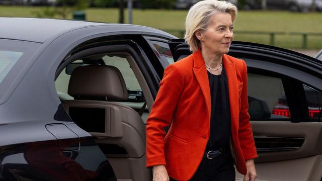 Russland unter Verdacht: Flugzeug mit von der Leyen wird Ziel von GPS-Störung