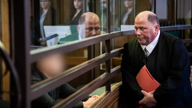 Haftstrafe: Führender Neonazi tritt in Berlin Haftstrafe an