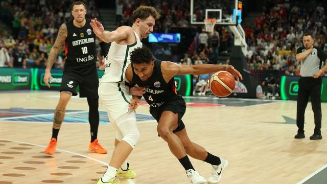Zwei Ausfälle: Bei EM verletzt: Jokubaitis fehlt Bayern-Basketballern lange
