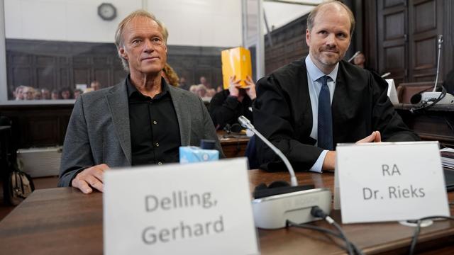 Prozess um Kindesentführung: Delling: Hätte nie gedacht, jemals vor Gericht zu stehen