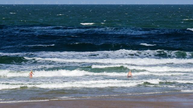 Klima: Bundesamt: Nordsee im Sommer überdurchschnittlich warm