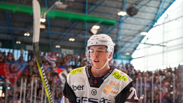 Eishockey: Eisbären leihen Top-Talent Schäfer nach Kanada aus