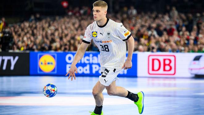 Handball-Bundesliga: Martin Hanne steht Frisch Auf Göppingen verletzungsbedingt vorerst nicht zur Verfügung.