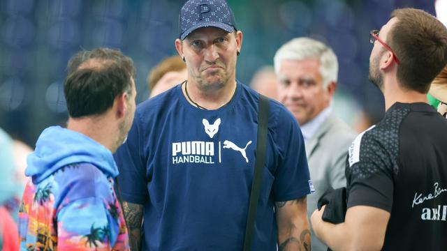 Handball-Bundesliga: Hanning kontert: Kretzschmars Aussagen teils "grenzwertig"