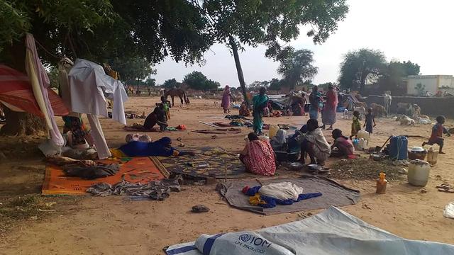 Dorf verschüttet: Rebellen im Sudan: Über 1.000 Tote bei Erdrutsch befürchtet