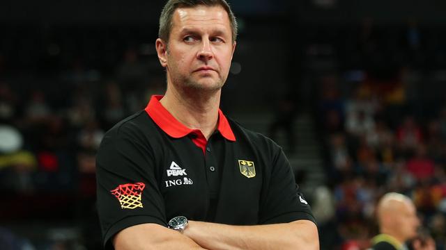 Nationalteam: Basketballer müssen bei EM erneut auf Chefcoach verzichten