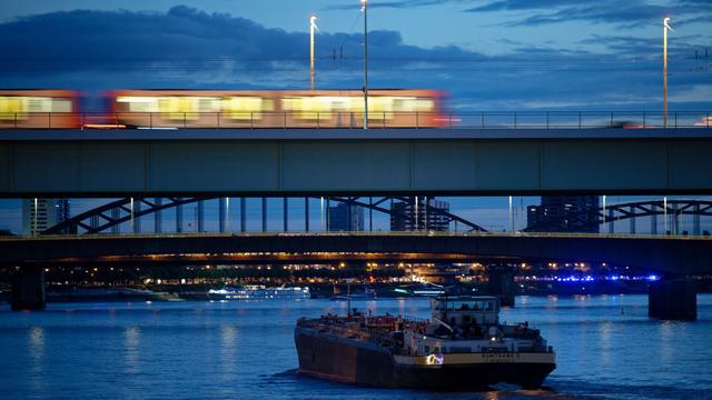 Wetter: Unbeständiges Wetter in NRW erwartet