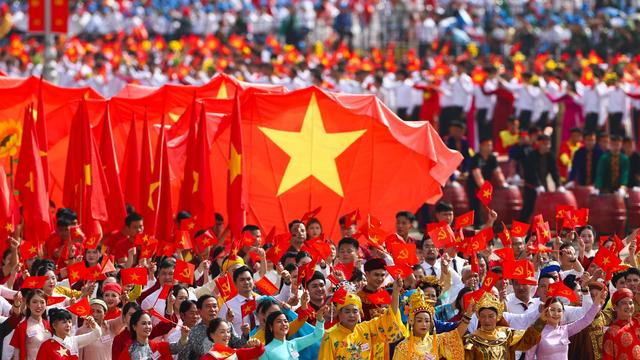 Militärshow der Superlative: Vietnam inszeniert prächtige Parade zum 80. Nationalfeiertag