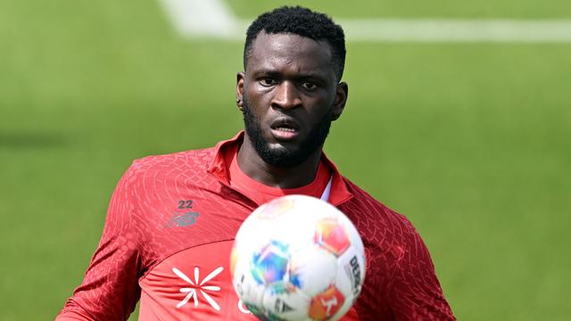 Fußball-Bundesliga: Wie fit ist Boniface? Werder weiß "um die Problematik"