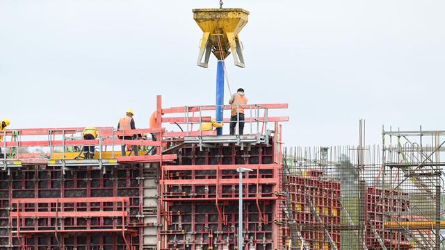 Neubau: Baukosten bei Nichtwohngebäuden fast verdoppelt